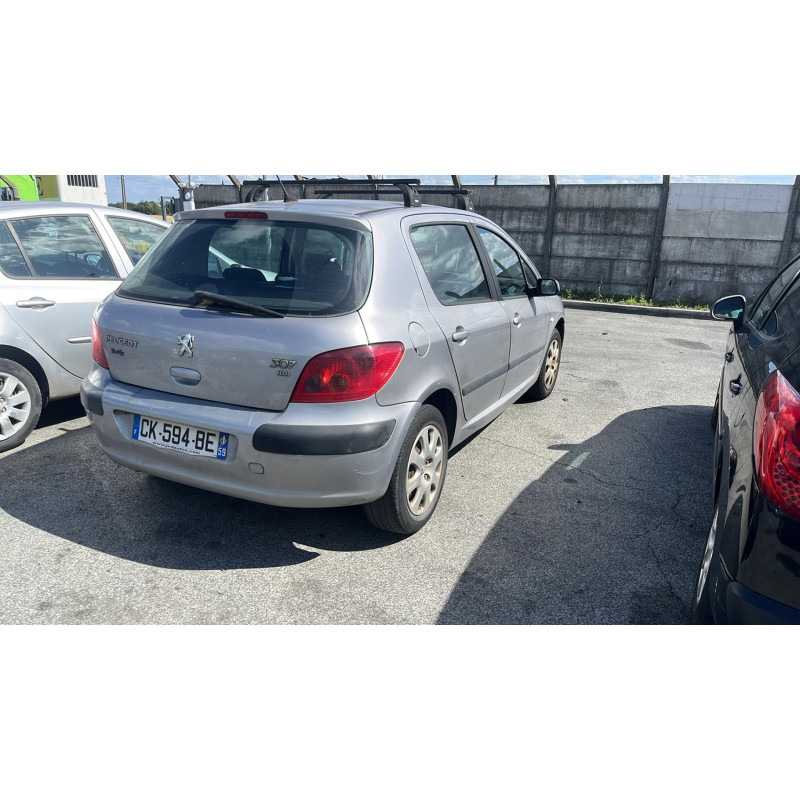 Retroviseur droit PEUGEOT 307 Photo n°9