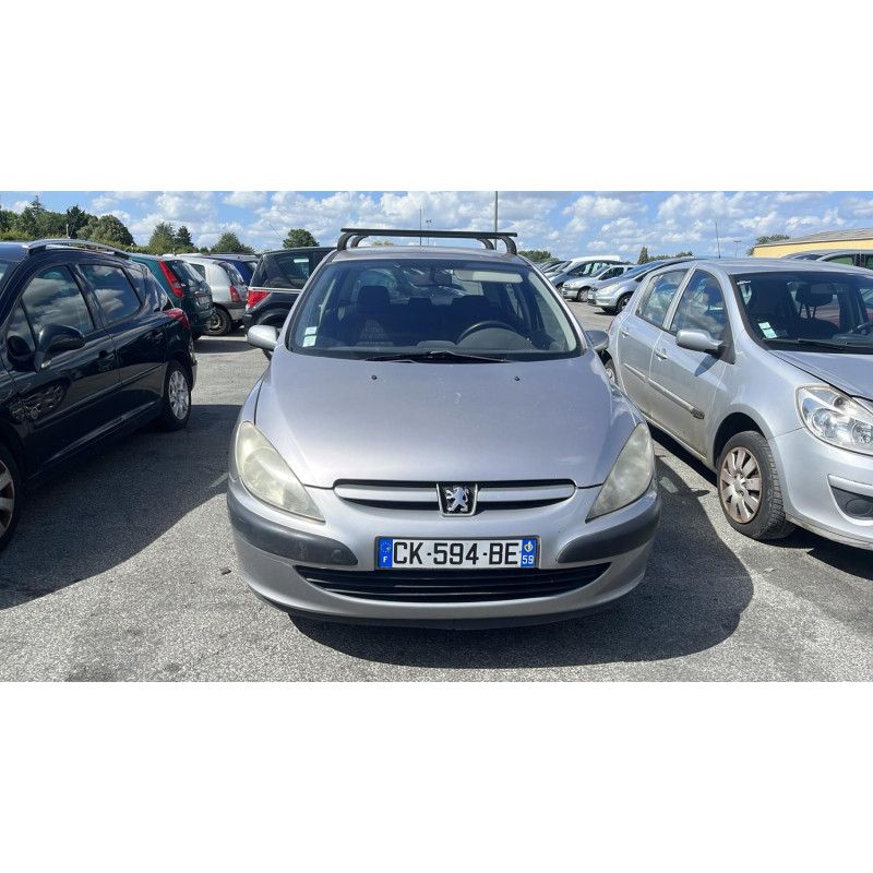 Retroviseur droit PEUGEOT 307 Photo n°10