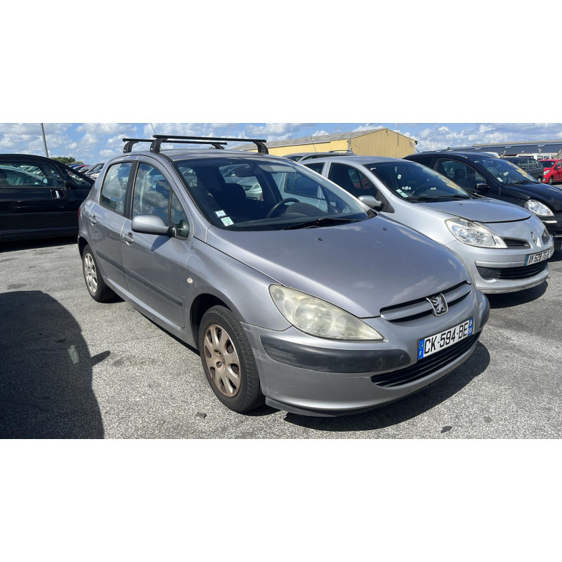 Retroviseur droit PEUGEOT 307 Photo n°12