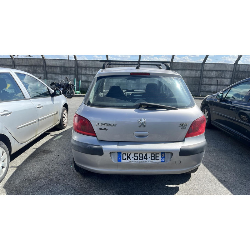 Retroviseur droit PEUGEOT 307 Photo n°15
