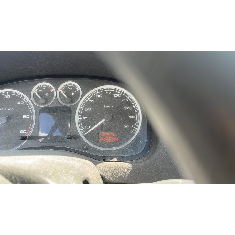 Retroviseur droit PEUGEOT 307 Photo n°18