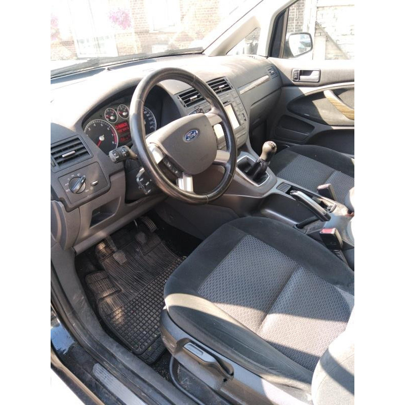 Boite de vitesses FORD C-MAX 1 Photo n°20