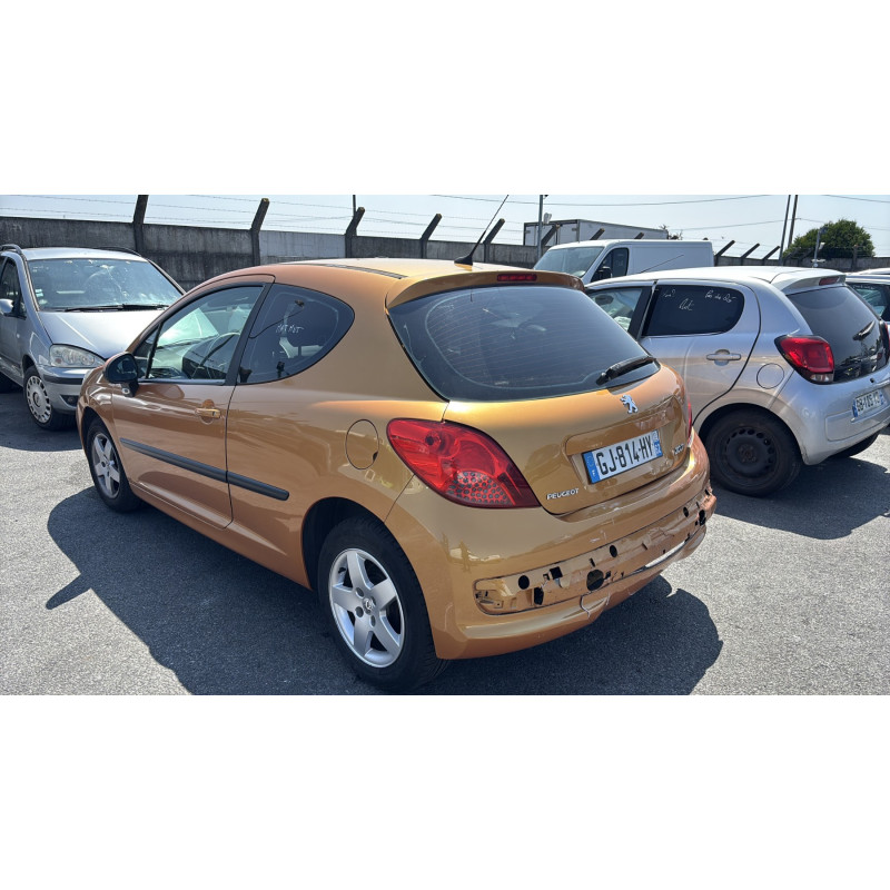 Jante PEUGEOT 207 Photo n°7