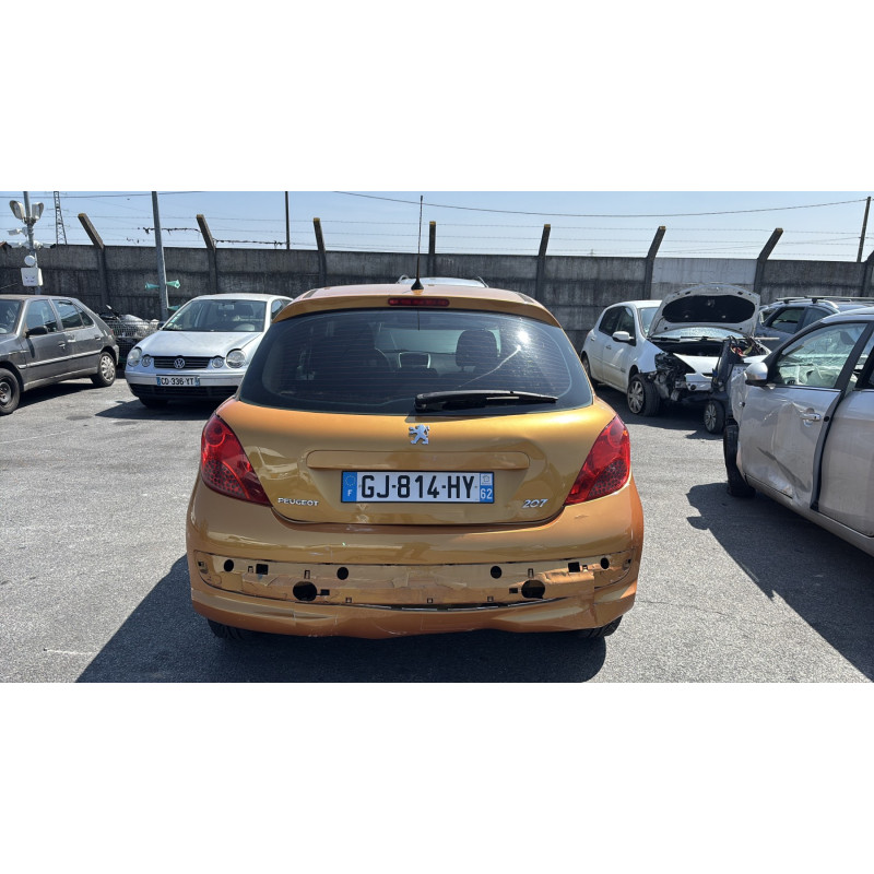 Jante PEUGEOT 207 Photo n°9