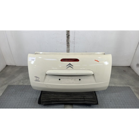 Malle/Hayon arriere CITROEN C3 PLURIEL Photo n°1