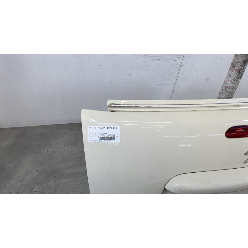 Malle/Hayon arriere CITROEN C3 PLURIEL Photo n°3