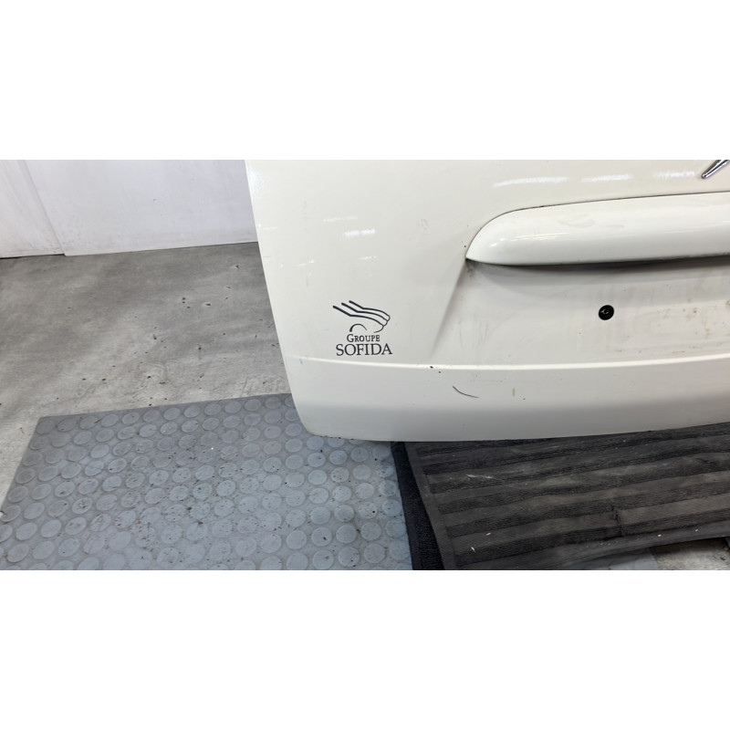 Malle/Hayon arriere CITROEN C3 PLURIEL Photo n°6