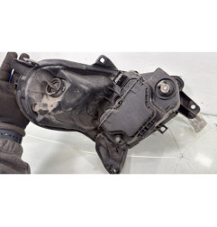 Optique avant principal gauche (feux)(phare) CITROEN C3 PLURIEL