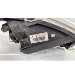 Optique avant principal gauche (feux)(phare) CITROEN C3 PLURIEL