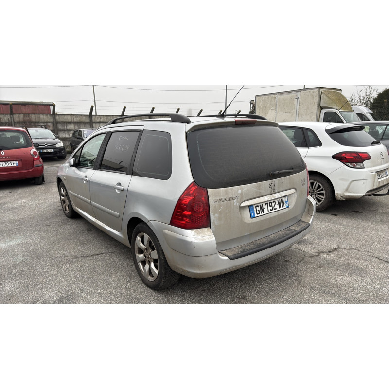 Jante PEUGEOT 307 Photo n°7