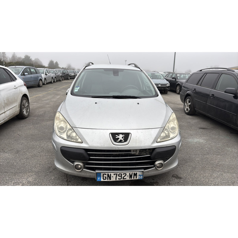 Jante PEUGEOT 307 Photo n°11