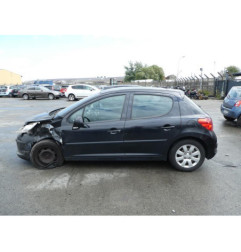 Custode avant gauche (porte) PEUGEOT 207