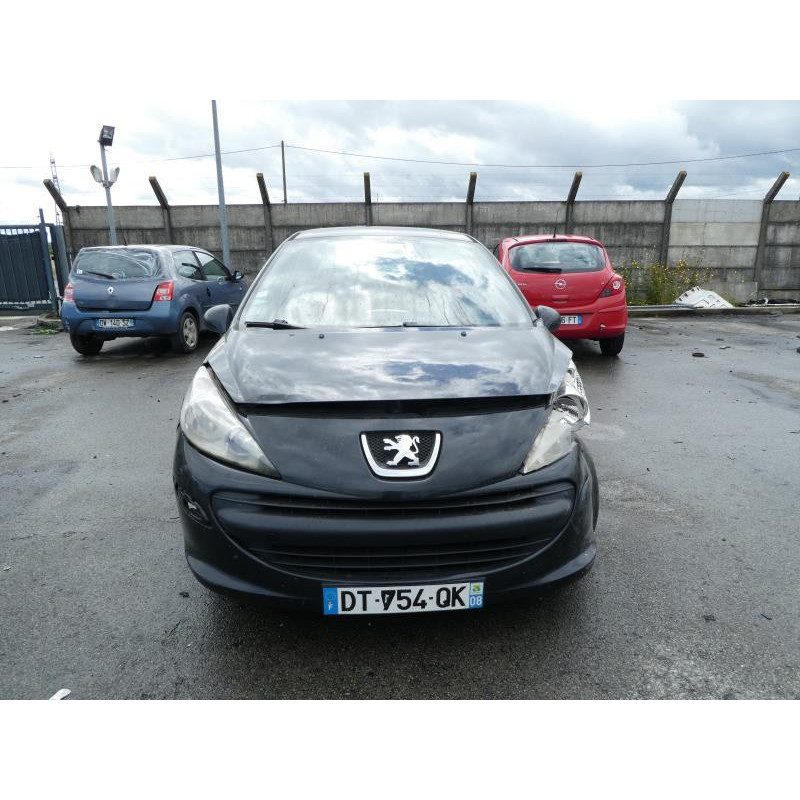 Custode avant gauche (porte) PEUGEOT 207 Photo n°12