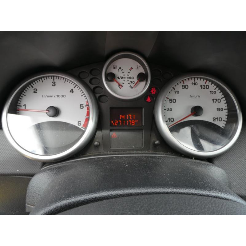 Boitier servitude moteur (BSM) PEUGEOT 207 Photo n°10