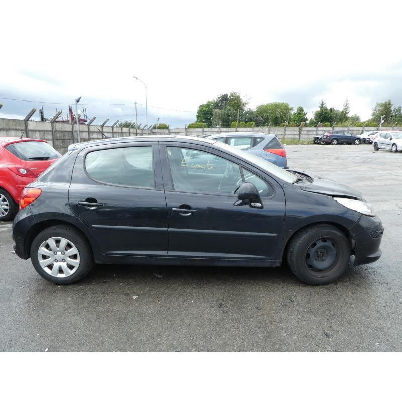 Boitier servitude moteur (BSM) PEUGEOT 207 Photo n°12