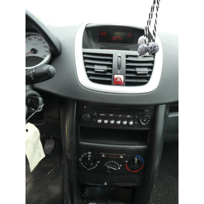 Boitier servitude moteur (BSM) PEUGEOT 207 Photo n°15