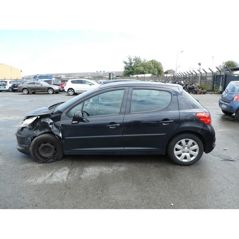 Cremaillere assistee PEUGEOT 207 Photo n°9