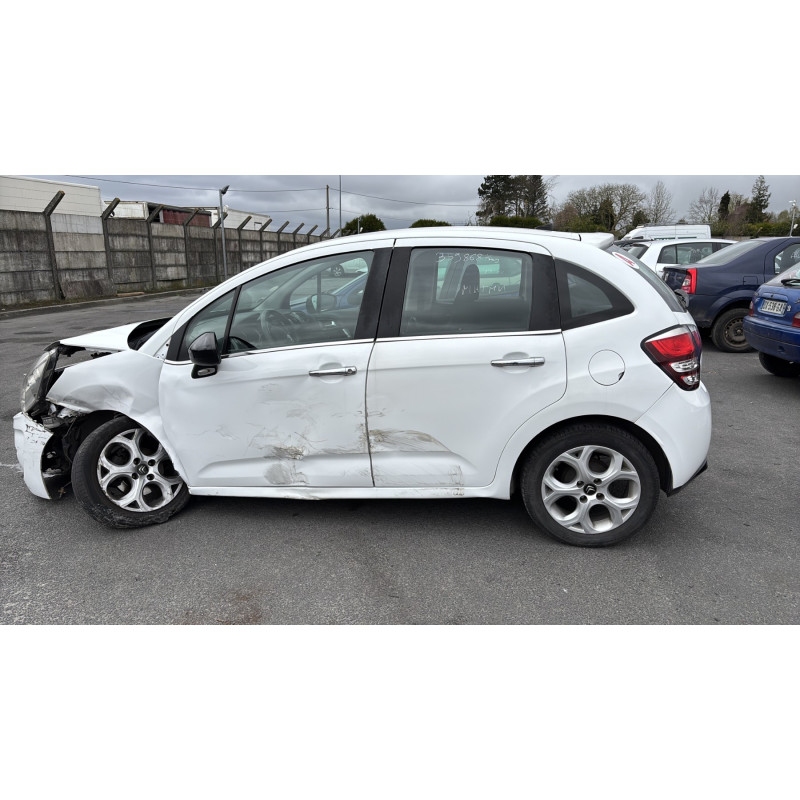 Boitier BSI CITROEN C3 2 Photo n°9