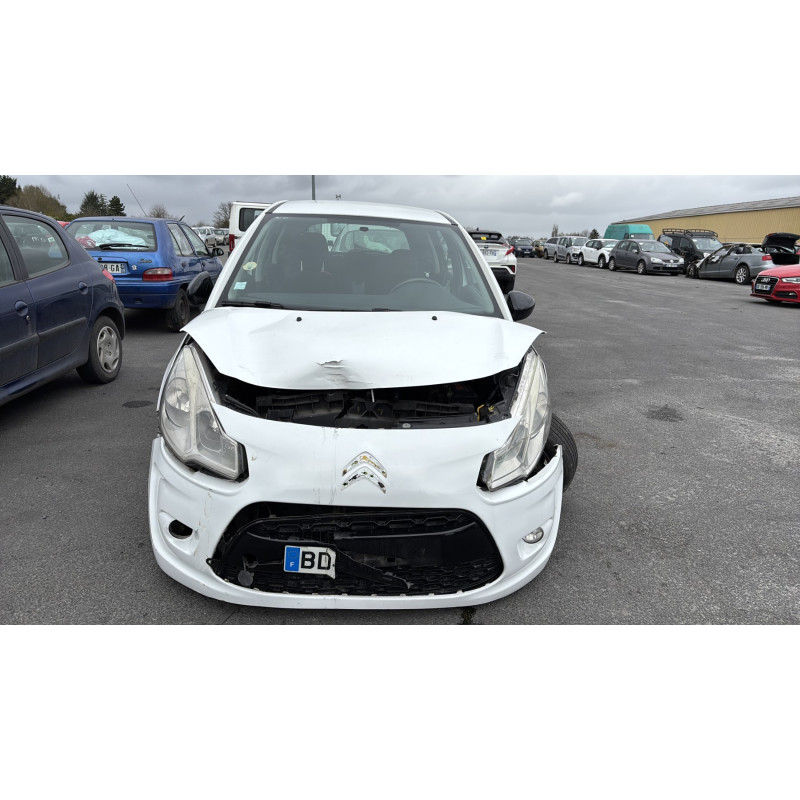 Boitier BSI CITROEN C3 2 Photo n°11