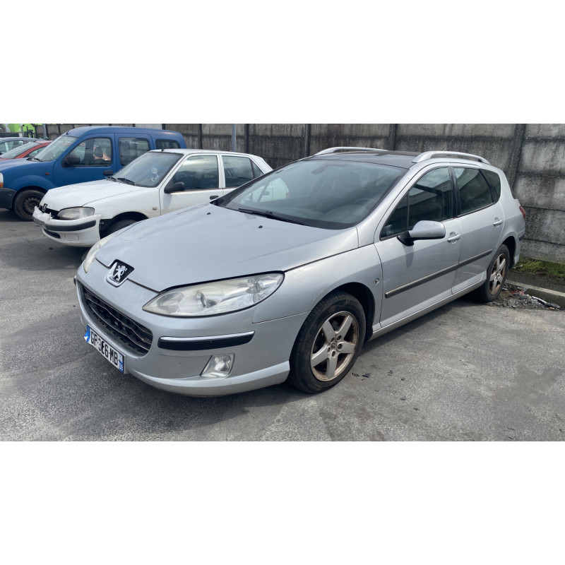 Jante PEUGEOT 407 Photo n°5
