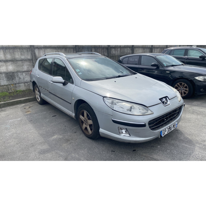 Jante PEUGEOT 407 Photo n°6
