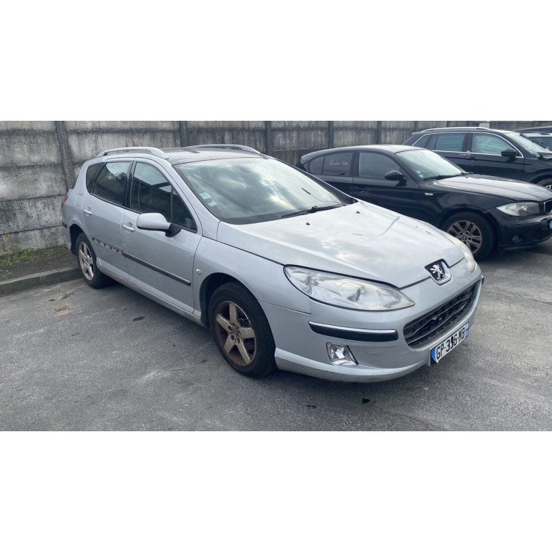 Jante PEUGEOT 407 Photo n°8