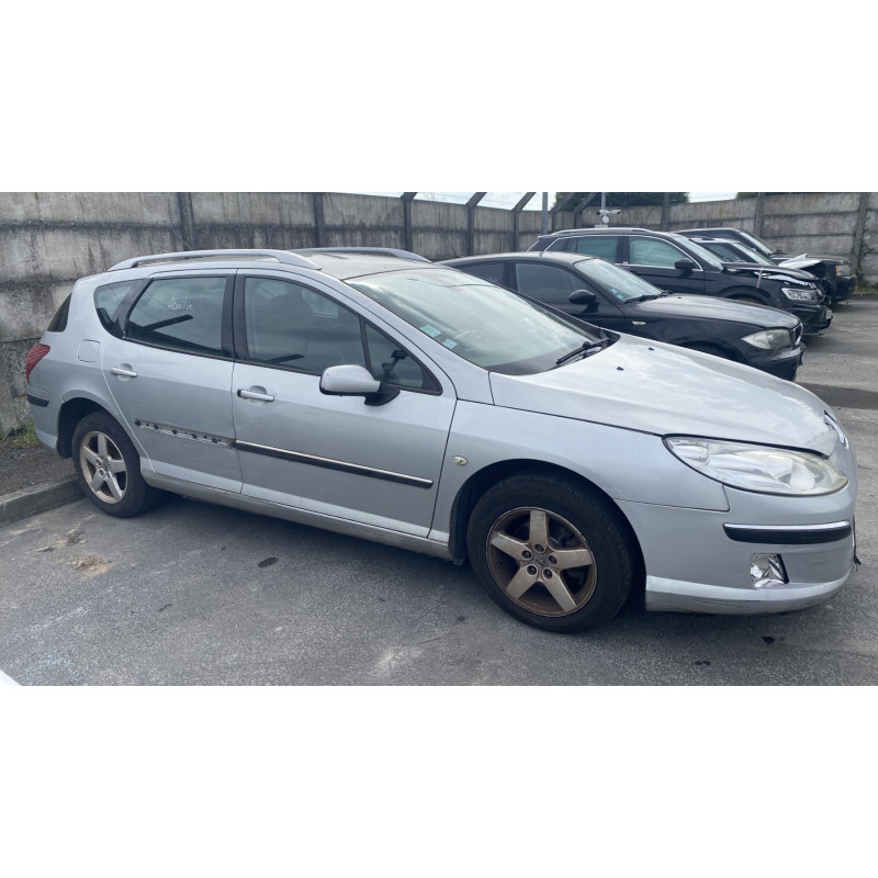 Jante PEUGEOT 407 Photo n°14