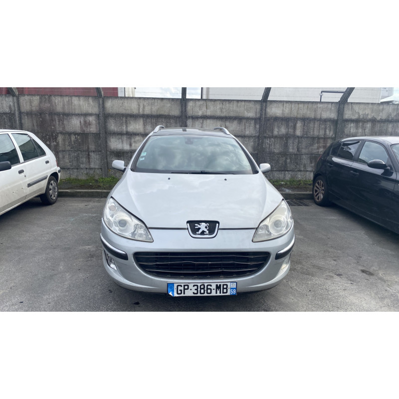 Jante PEUGEOT 407 Photo n°15