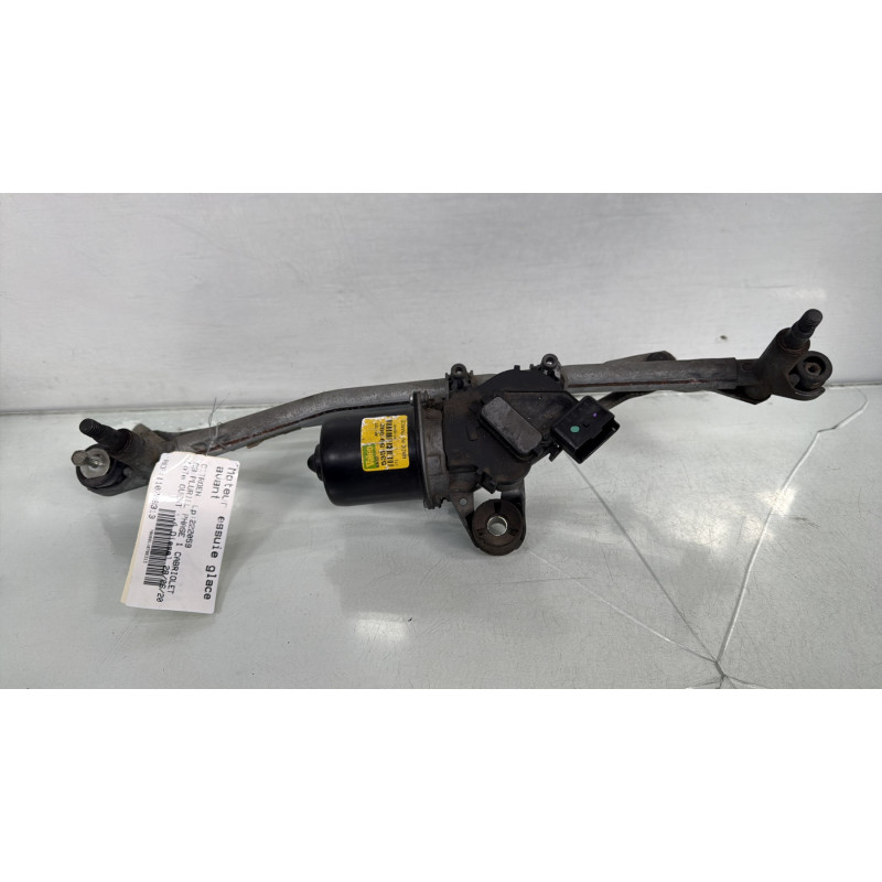 Moteur essuie glace avant CITROEN C3 PLURIEL Photo n°1