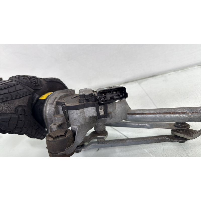 Moteur essuie glace avant CITROEN C3 PLURIEL Photo n°2