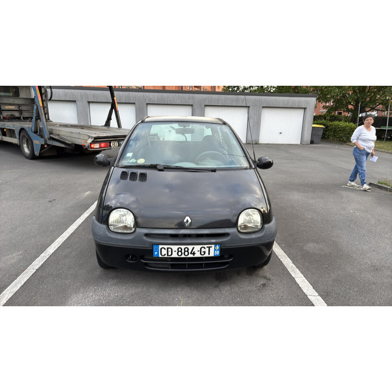 Feu arriere principal droit (feux) RENAULT TWINGO 1 Photo n°4