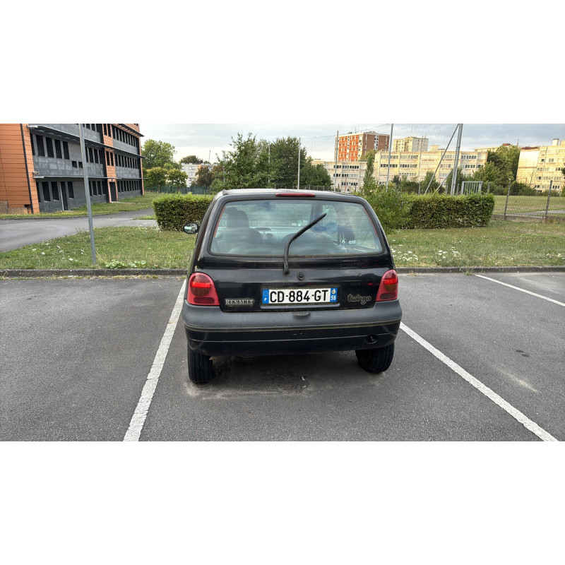 Feu arriere principal droit (feux) RENAULT TWINGO 1 Photo n°7