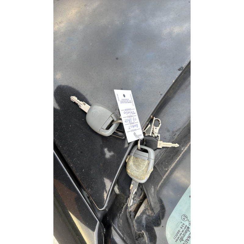 Feu arriere principal droit (feux) RENAULT TWINGO 1 Photo n°8