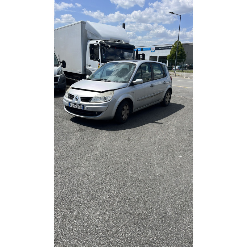 Vitre arriere droit RENAULT SCENIC 2 Photo n°5