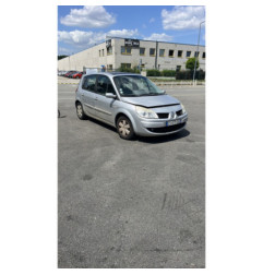 Vitre arriere droit RENAULT SCENIC 2