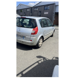 Vitre arriere droit RENAULT SCENIC 2