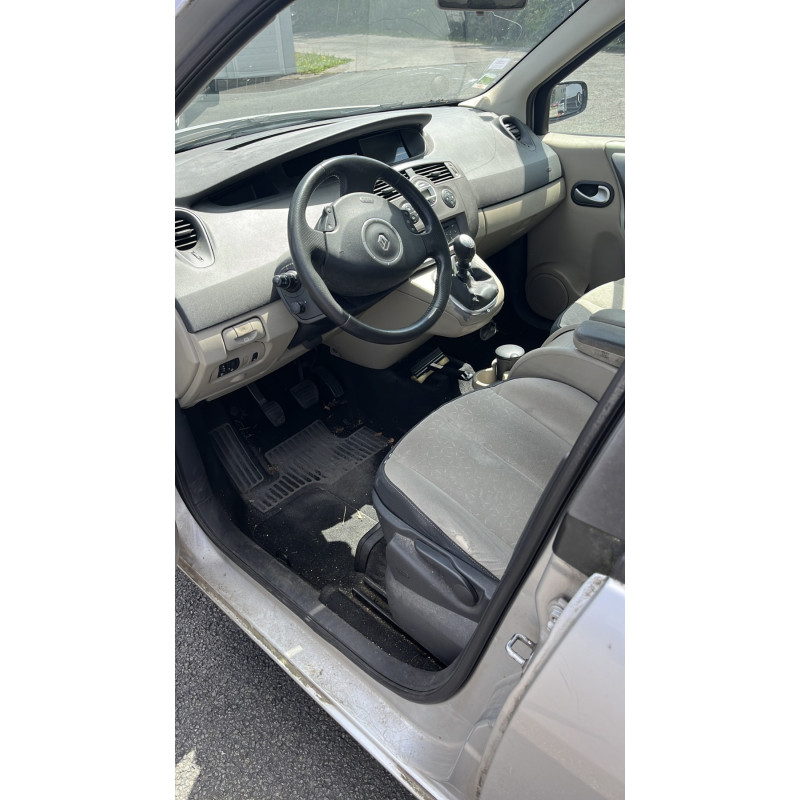 Vitre arriere droit RENAULT SCENIC 2 Photo n°10