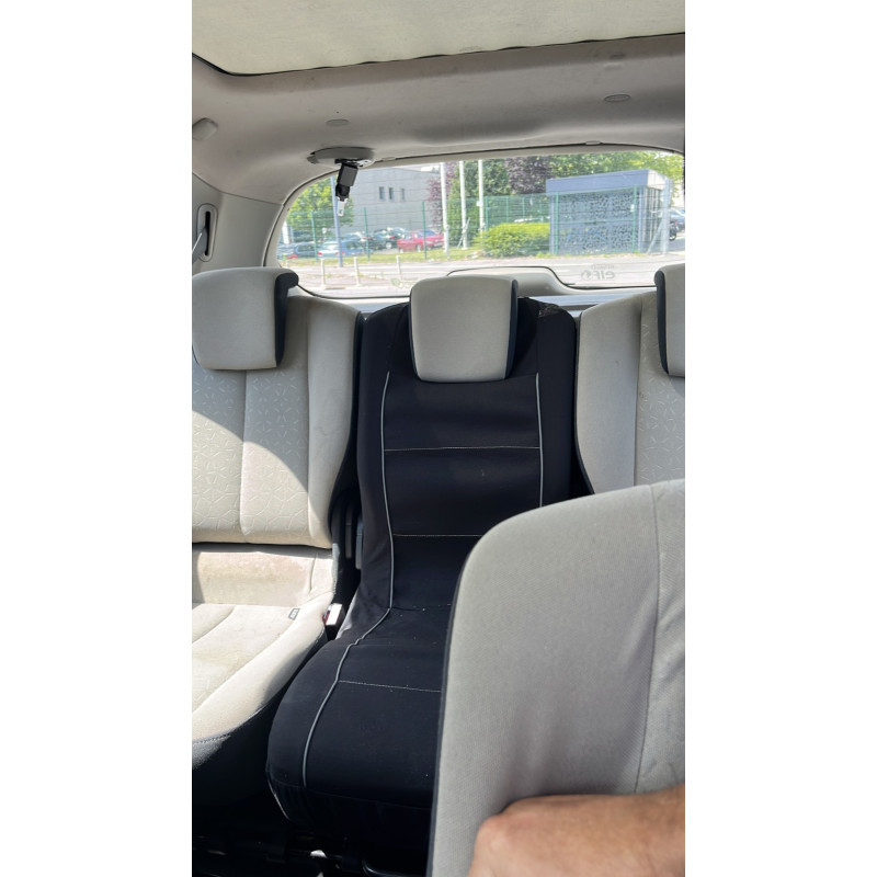 Vitre arriere droit RENAULT SCENIC 2 Photo n°11