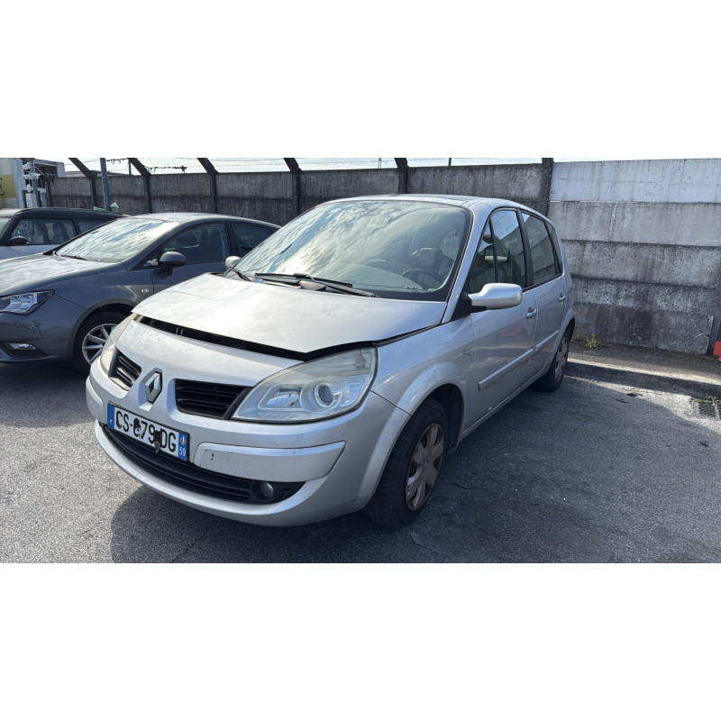 Vitre arriere droit RENAULT SCENIC 2 Photo n°17