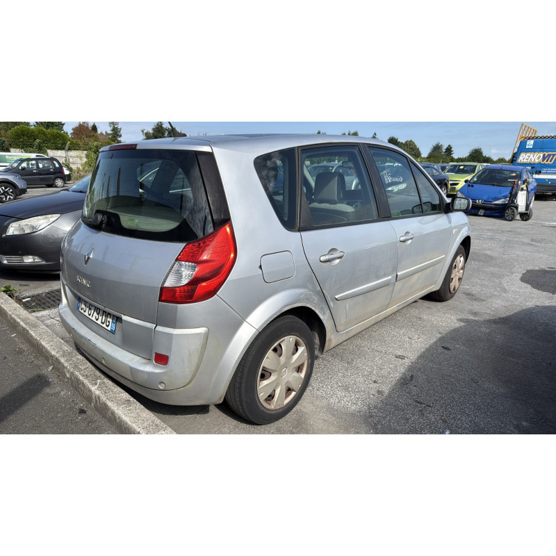 Vitre arriere droit RENAULT SCENIC 2 Photo n°19