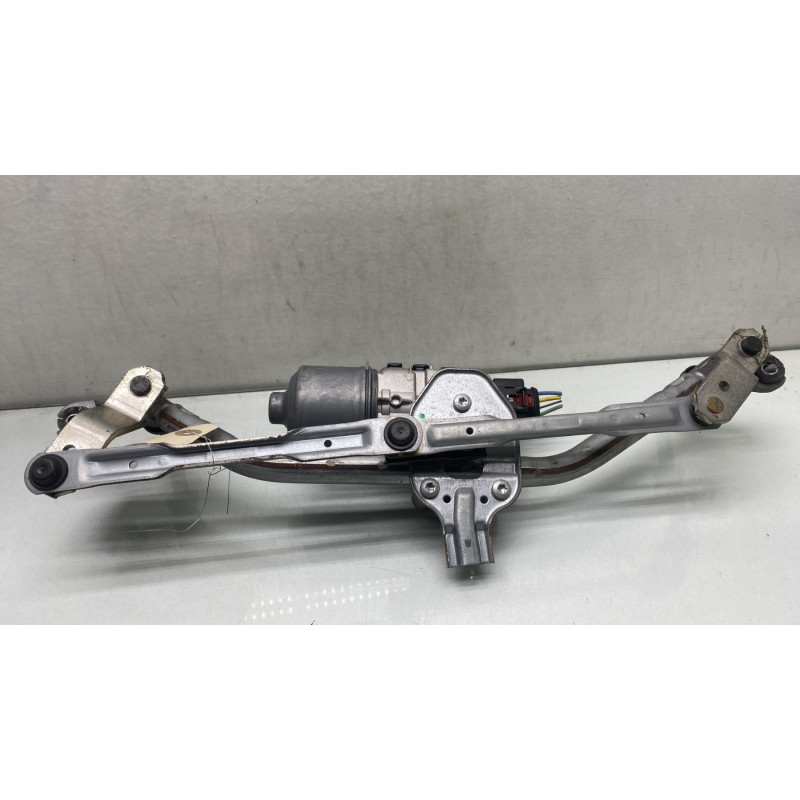 Moteur essuie glace avant PEUGEOT 208 1 Photo n°3