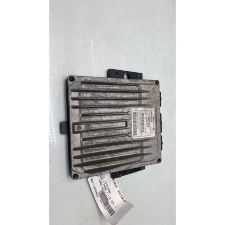 Calculateur moteur DACIA LOGAN 1 Photo n°1