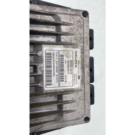 Calculateur moteur DACIA LOGAN 1
