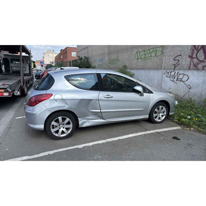 Serrure avant gauche PEUGEOT 308 1 Photo n°6