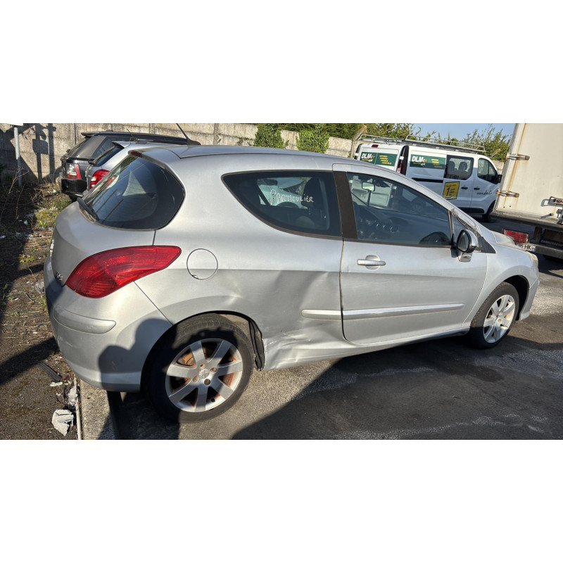 Serrure avant gauche PEUGEOT 308 1 Photo n°9