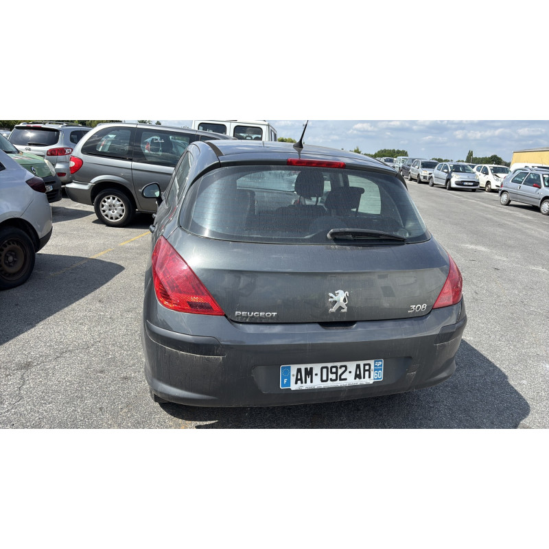 Vitre avant droit PEUGEOT 308 1 Photo n°9