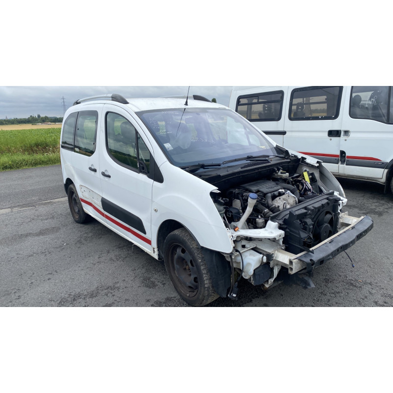 Amortisseur avant gauche CITROEN BERLINGO 2 Photo n°5