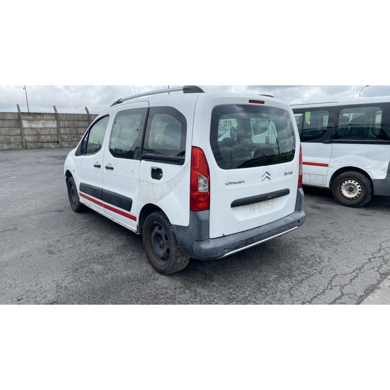 Amortisseur avant gauche CITROEN BERLINGO 2 Photo n°7