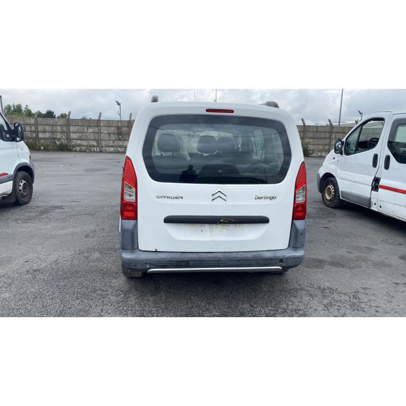 Amortisseur avant gauche CITROEN BERLINGO 2 Photo n°8