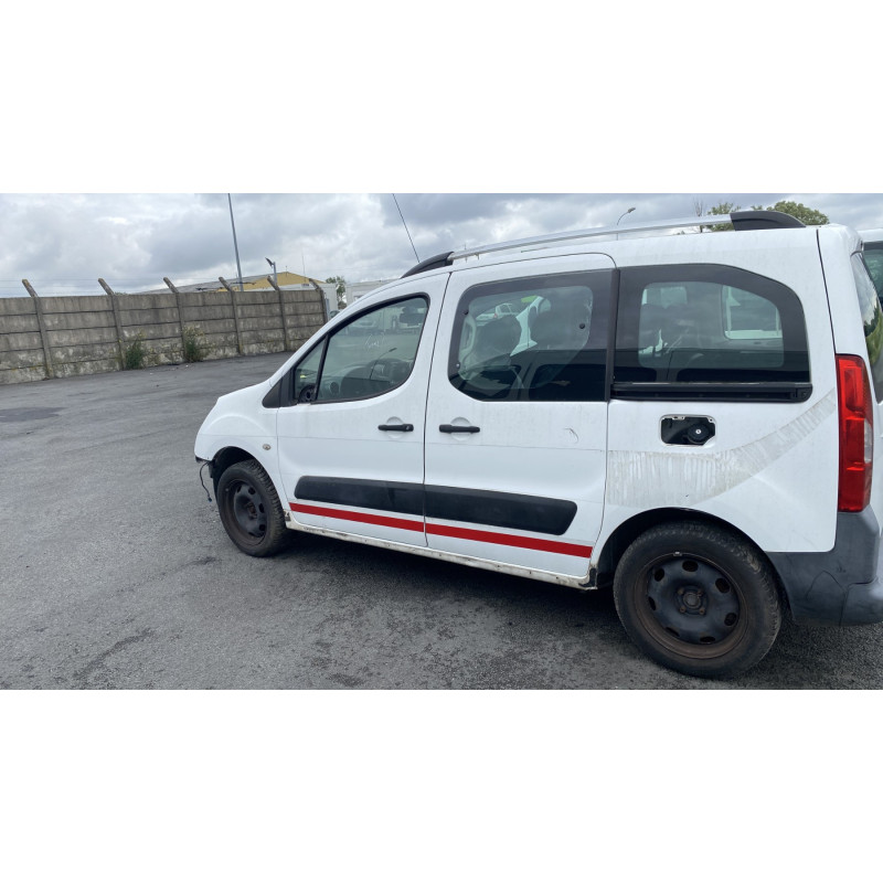 Amortisseur avant gauche CITROEN BERLINGO 2 Photo n°9